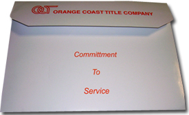 Homeowner Document Mini Folders